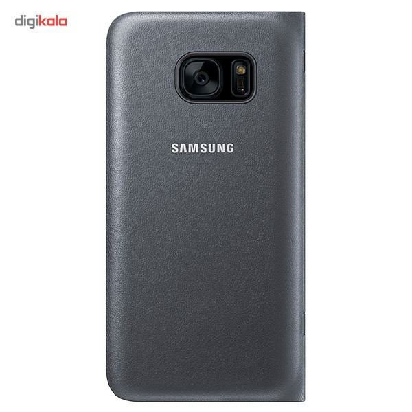 کیف کلاسوری سامسونگ مدل LED View مناسب برای گوشی موبایل Galaxy S7