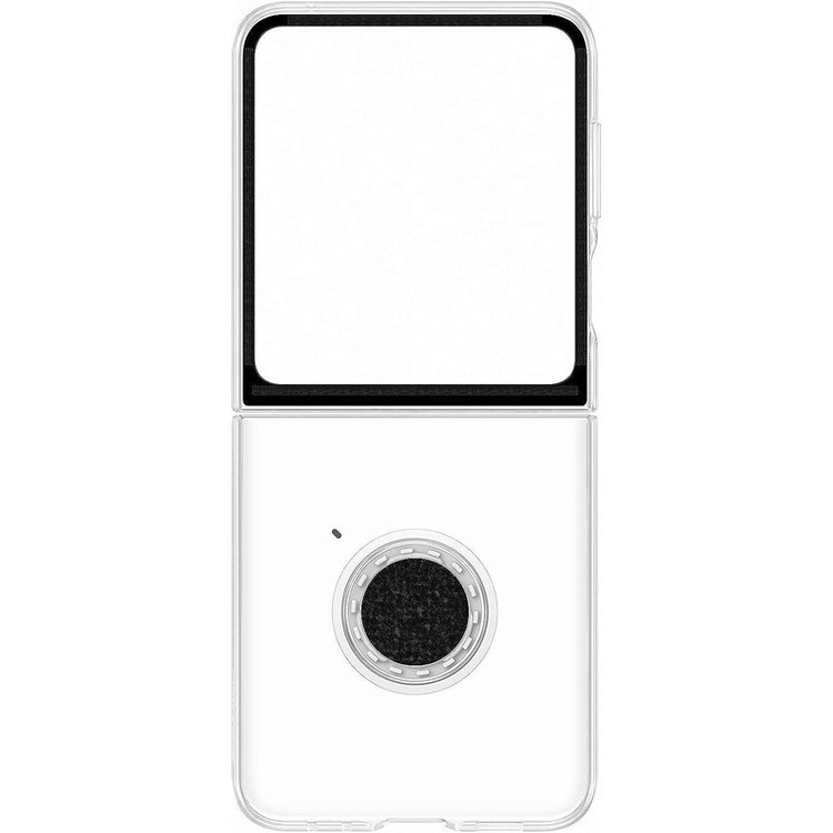 کاور سامسونگ مدل EF-XF73KKTEGWW مناسب برای گوشی موبایل سامسونگ Galaxy Z Flip5 به همراه شارژر 25 وات