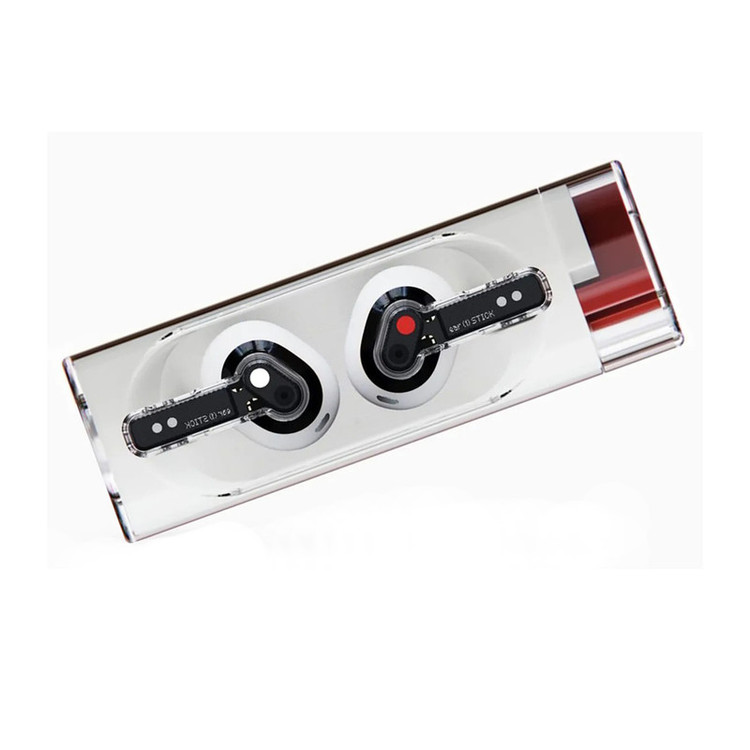 هدفون بی سیم ناتینگ مدل Ear Stick