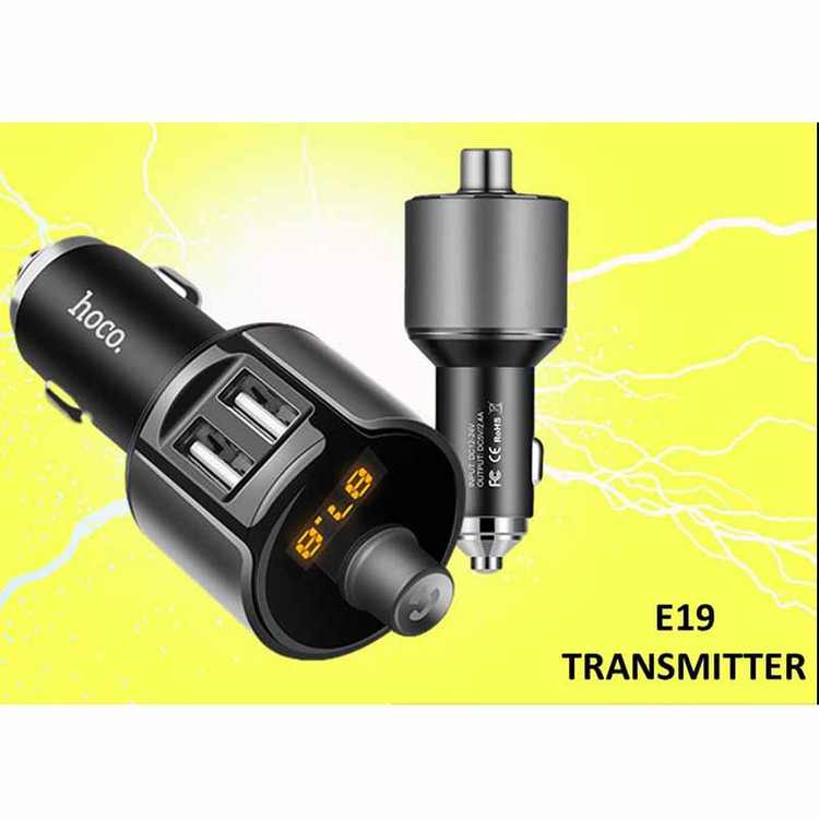 شارژر فندکی هوکو مدل E19
