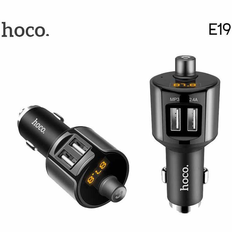 شارژر فندکی هوکو مدل E19