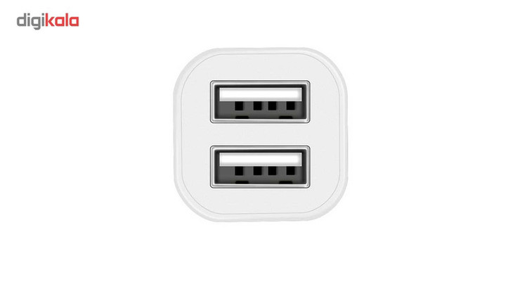 شارژر فندکی هوکو مدل Z12