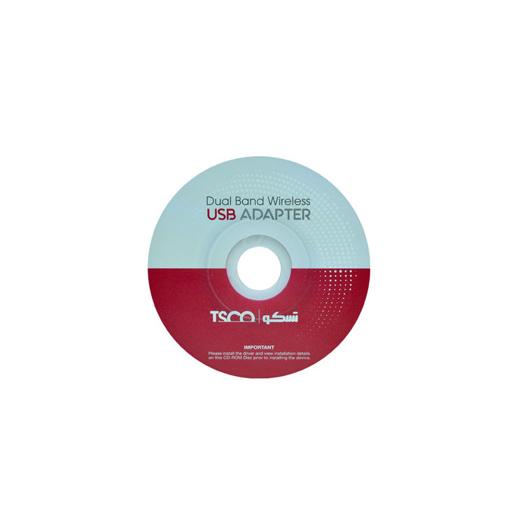 کارت شبکه USB تسکو مدل TW 1015