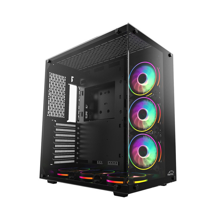 کیس کامپیوتر گیمینگ تسکو مدل GC 4492