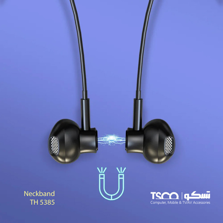 هدفون بلوتوثی تسکو مدل TH 5385