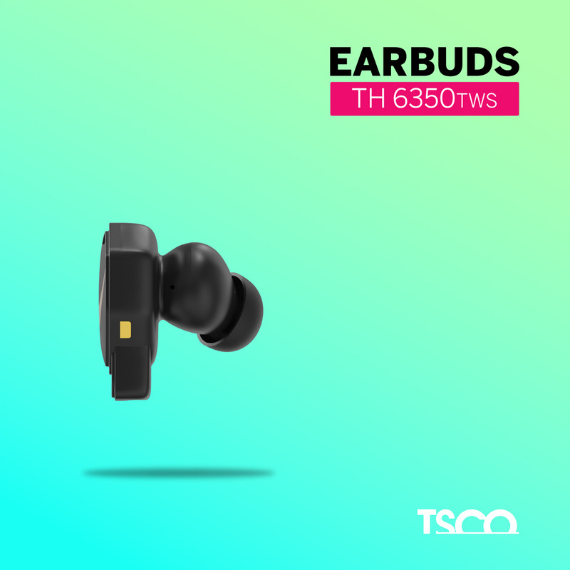 هدست بلوتوثی تسکو مدل TH 6350TWS