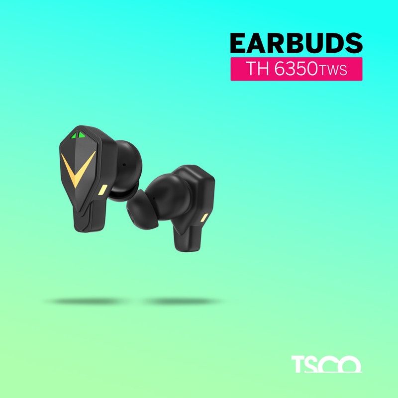 هدست بلوتوثی تسکو مدل TH 6350TWS