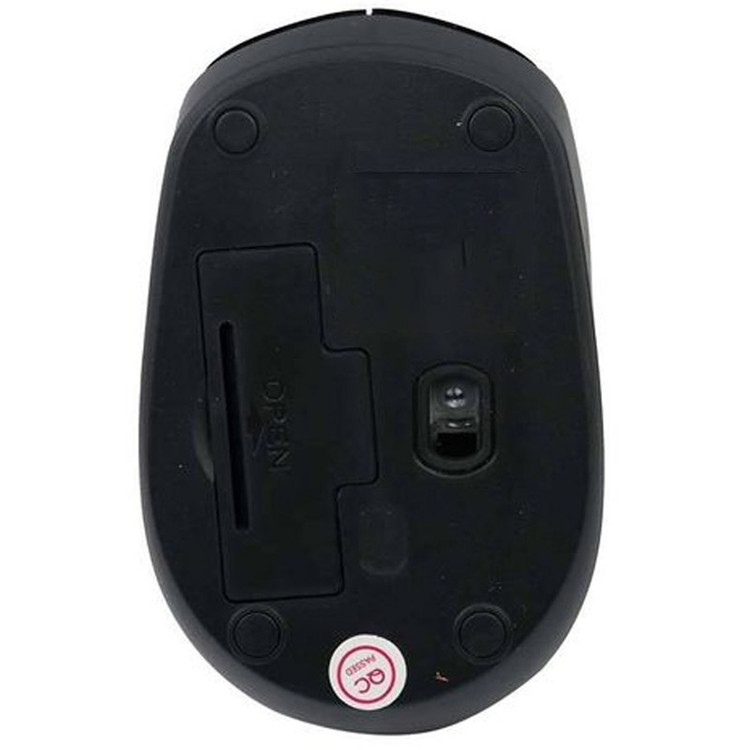 کیبورد و ماوس بی سیم تسکو مدل TKM 7011WN سوئیچ ممبران، Full-Size