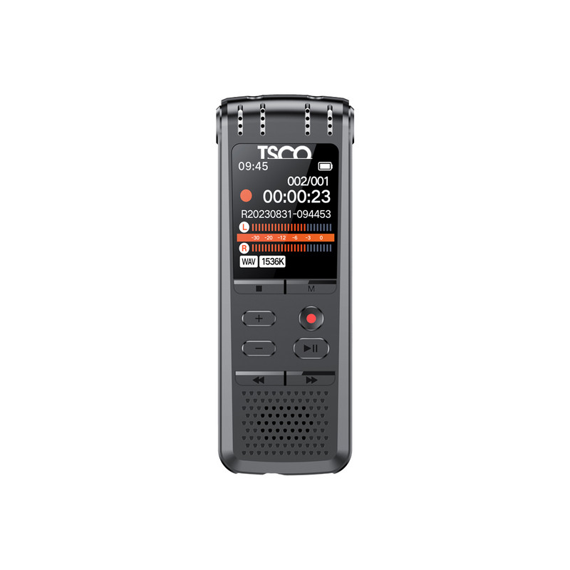 ضبط کننده دیجیتالی صدا تسکو مدل TR 905