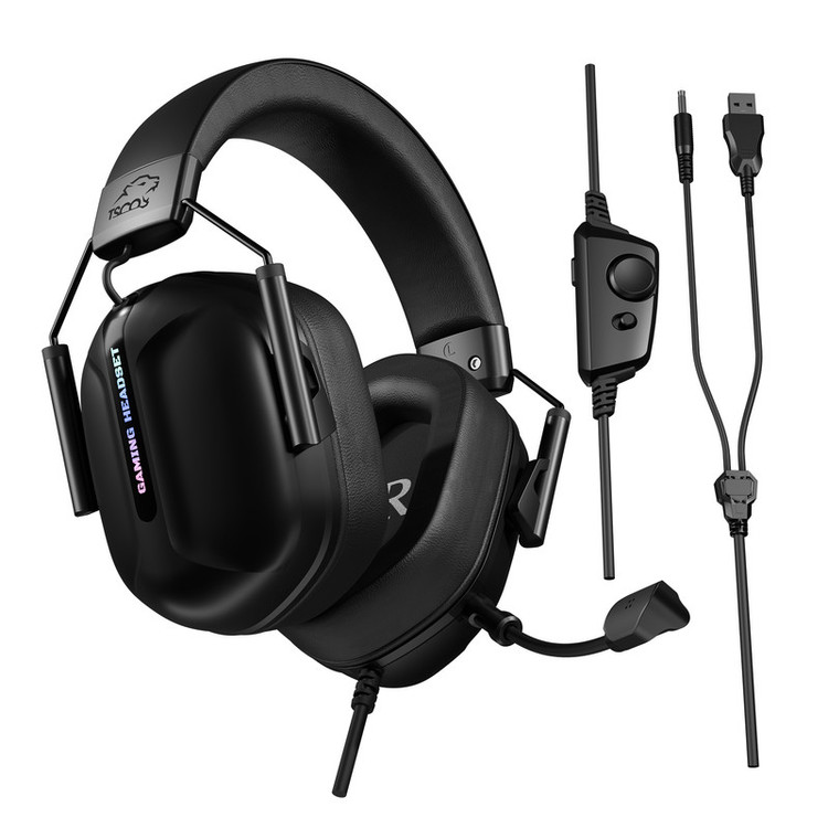 هدست مخصوص بازی تسکو مدل GH 5161