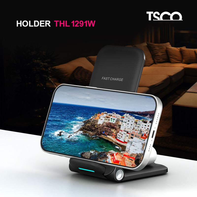 نگهدارنده گوشی موبایل تسکو مدل THL 1291W