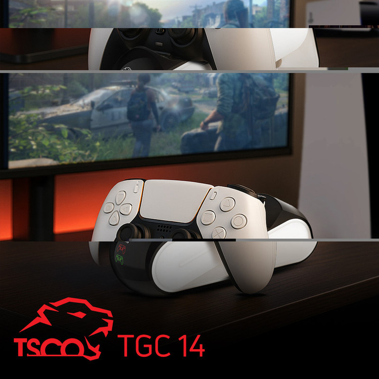 پایه شارژر دسته بازی پلی استیشن تسکو مدل TGC 14