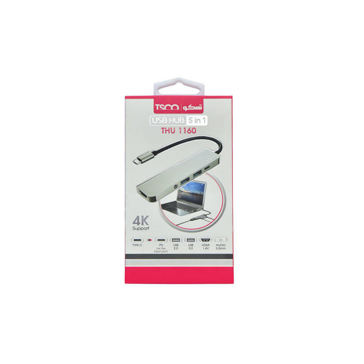 هاب USB تسکو مدل THU 1160