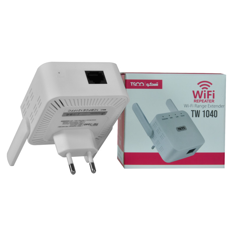 توسعه دهنده بیسیم تسکو مدل TW 1040