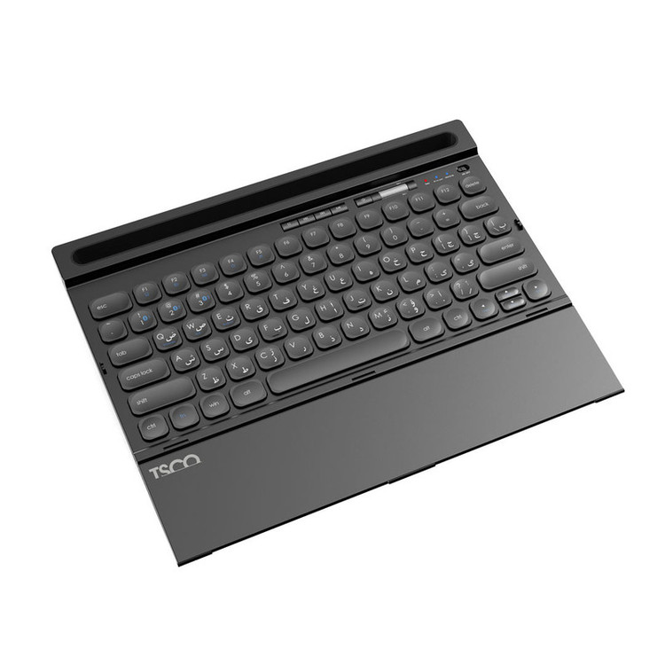 کیبورد بلوتوثی تسکو مدل TK 7321BT