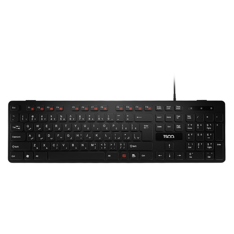کیبورد تسکو مدل TK 8045