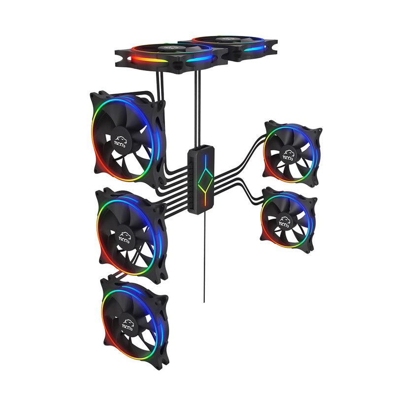 فن کیس تسکو مدل G FAN 330