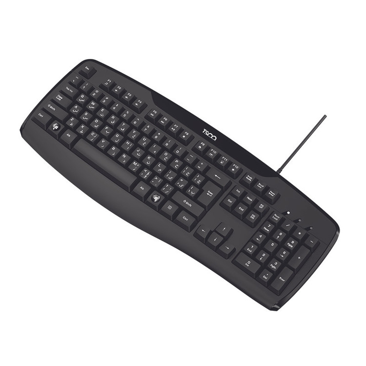کیبورد تسکو مدل TK 8043
