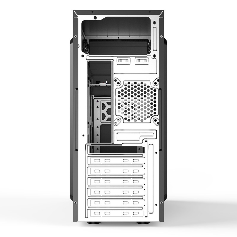 کیس کامپیوتر تسکو مدل TC FA 4476