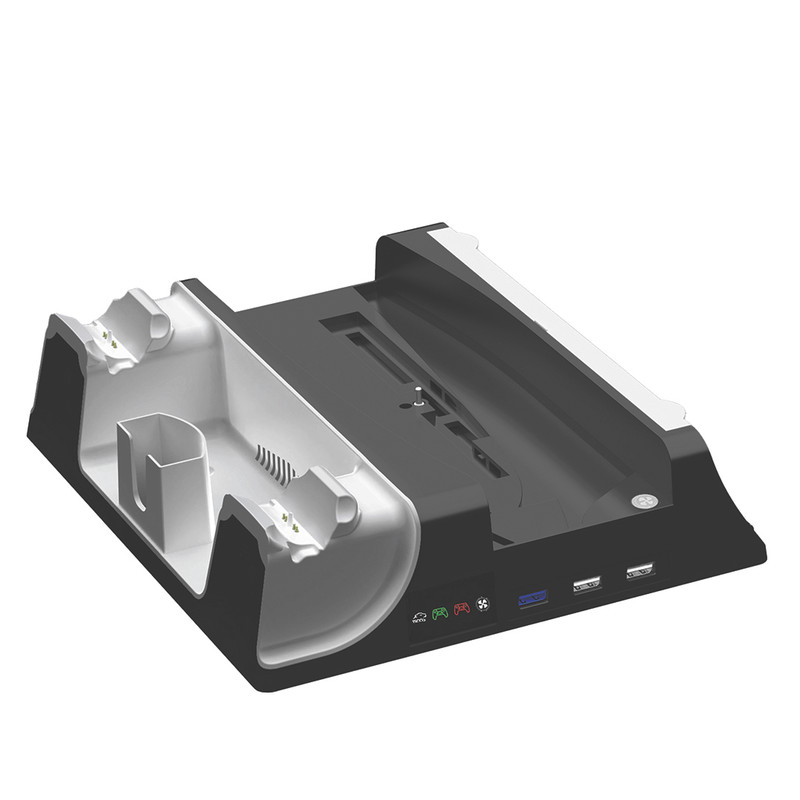 پایه نگهدارنده و شارژر پلی استیشن 5 تسکو مدل TGS 20