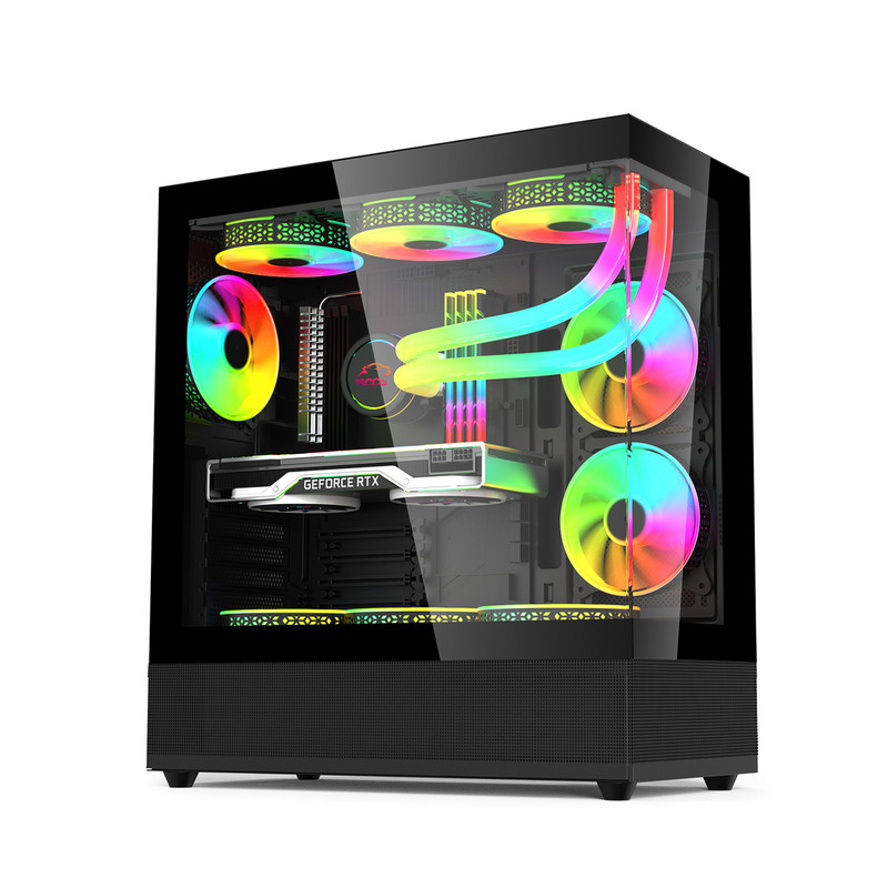 کیس کامپیوتر تسکو مدل GC4491