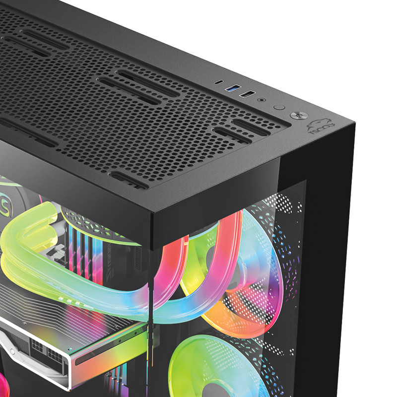 کیس کامپیوتر تسکو مدل GC4491