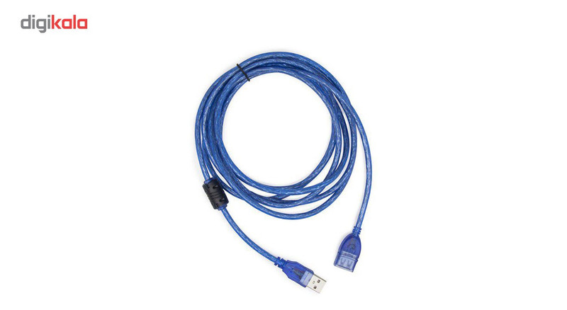 مبدل USB به USB تسکو مدل TC 04 طول 1.5 متر