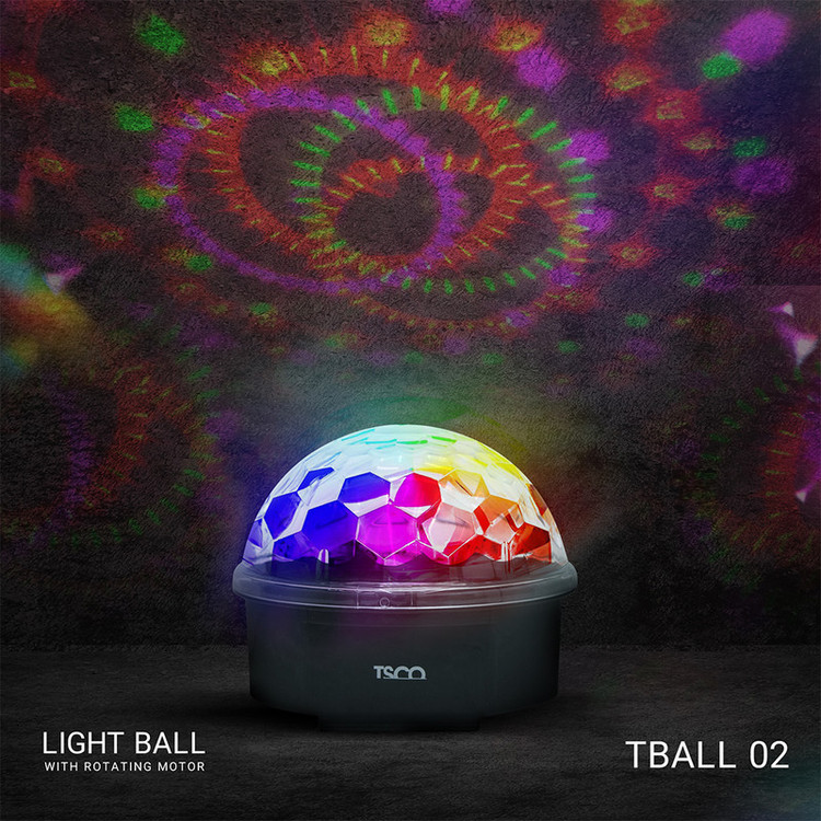 رقص نور تسکو مدل Tball 02