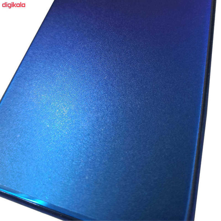 محافظ لنز دوربین اینفینیتی مدل NOTE 9 مناسب برای گوشی موبایل شیائومی REDMI NOTE 9 به همراه محافظ پشت گوشی