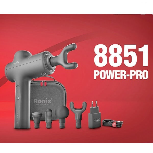 ماساژور برقی رونیکس مدل 8851
