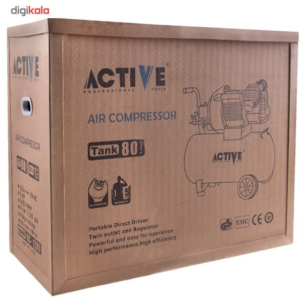 کمپرسور هوای اکتیو مدل AC1280