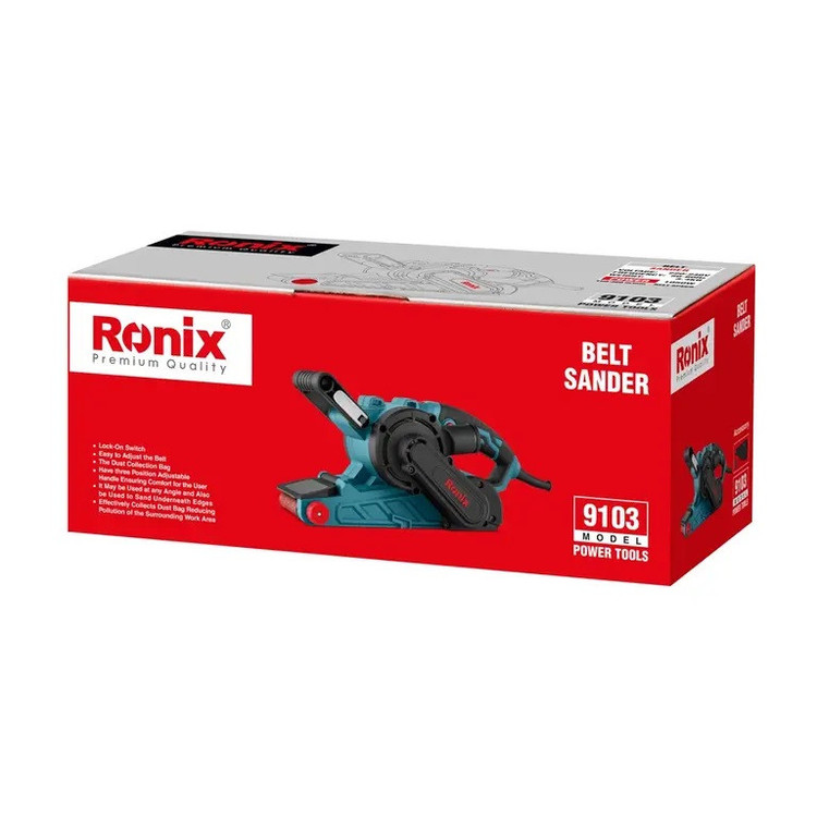 دستگاه سنباده زن رونیکس مدل 9103