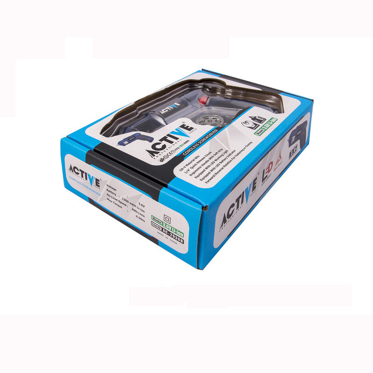 پیچ گوشتی شارژی اکتیو تولز مدل AC-2936B