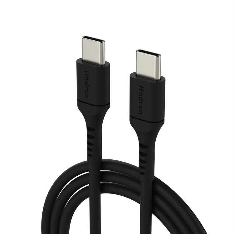 کابل USB-C هادرون مدل HTC-C-C01 طول 1 متر