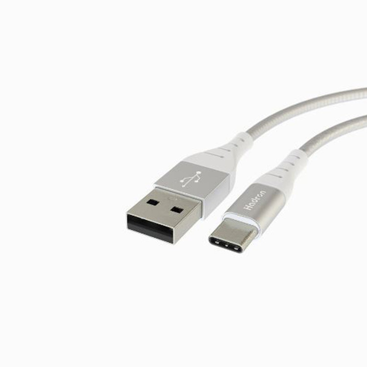 کابل تبدیل USB به لایتنینگ هادرون مدل HTC-A-L01 طول 1 متر