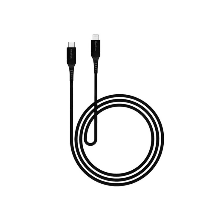 کابل تبدیل USB به لایتنینگ هادرون مدل HTC-A-L01 طول 1 متر