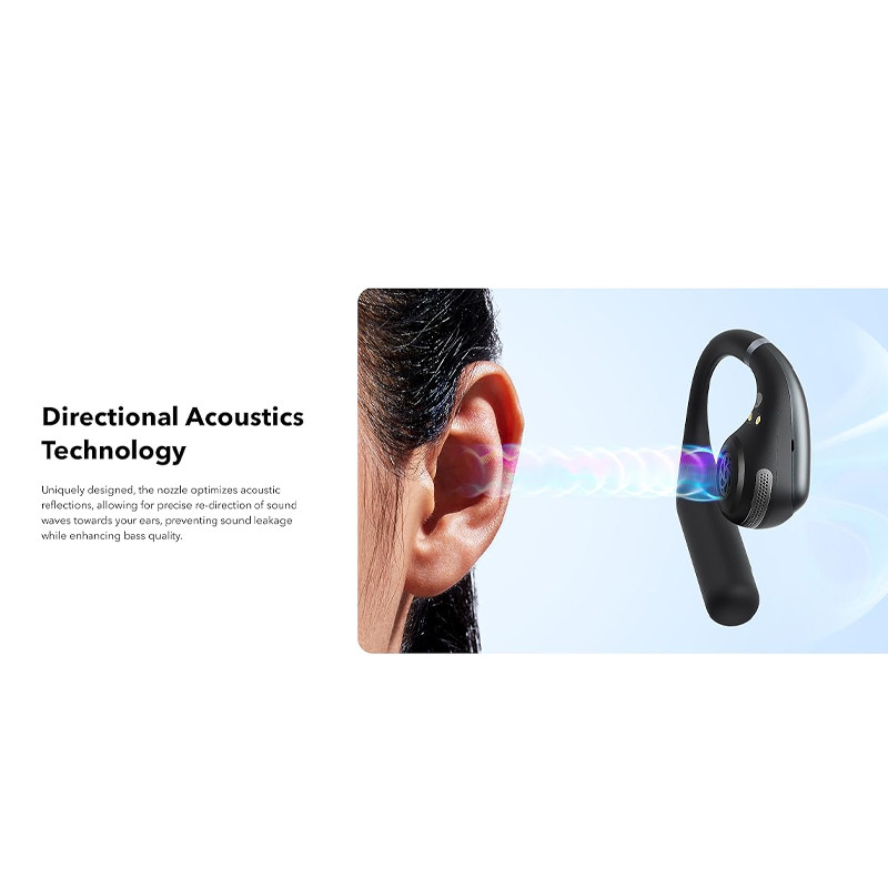 هدفون بلوتوثی انکر مدل Soundcore Open Ear Comfort AEROFIT