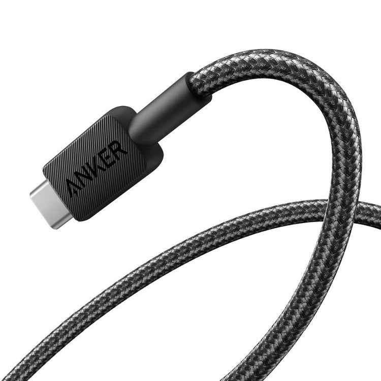 کابل تبدیل USB به USB-C انکر مدل 322/A81H6 طول 1.8 متر
