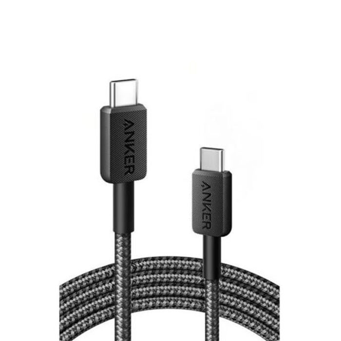 کابل تبدیل USB-C به USB-C انکر مدل A81D6 طول 1.8 متر با توان 240 وات