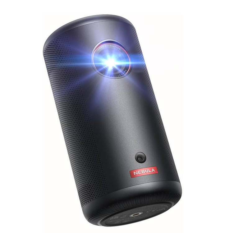 ویدئو پروژکتور نبولا مدل Capsule 3 D2426