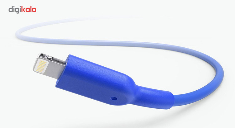 کابل تبدیل USB به لایتنینگ انکر مدل A8433 طول 1.8 متر