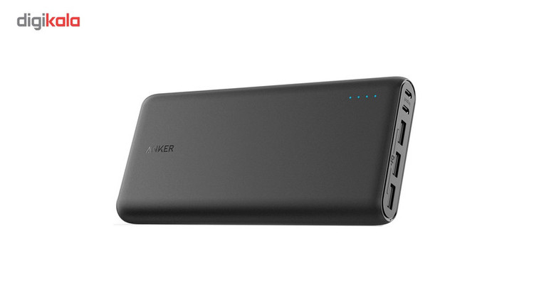 پاوربانک انکر مدل A1277 PowerCore ظرفیت 26800 میلی آمپر ساعت