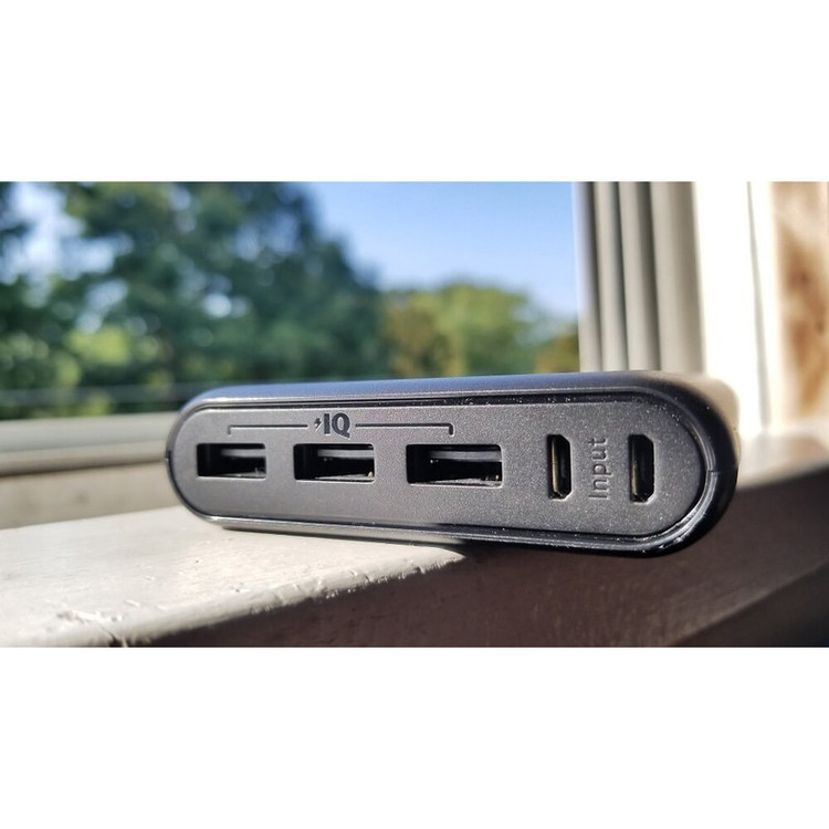 پاوربانک انکر مدل A1277 PowerCore ظرفیت 26800 میلی آمپر ساعت