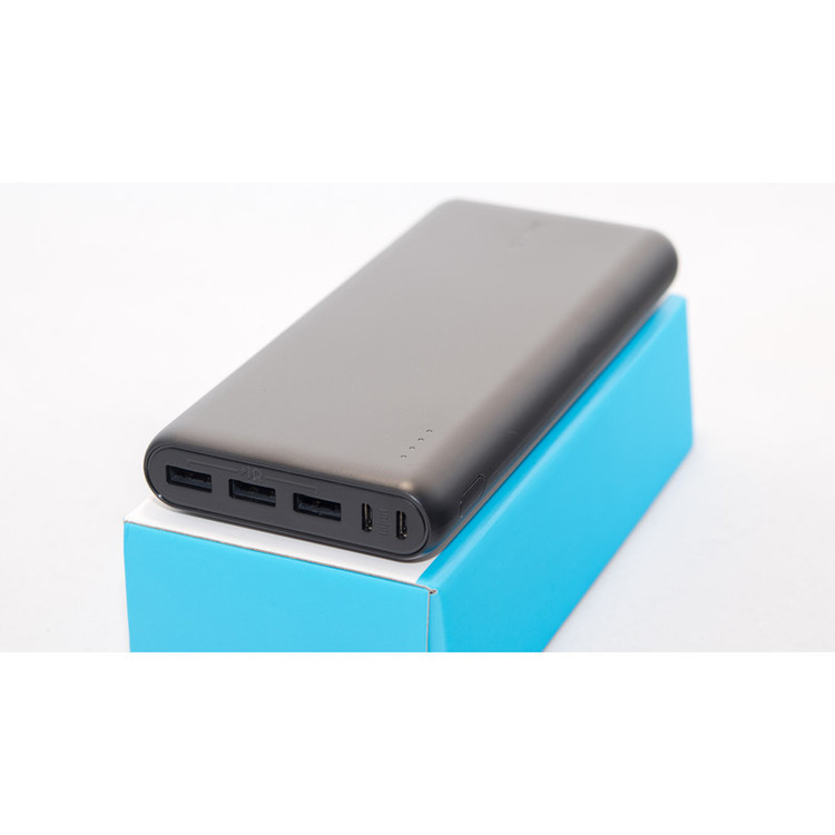 پاوربانک انکر مدل A1277 PowerCore ظرفیت 26800 میلی آمپر ساعت