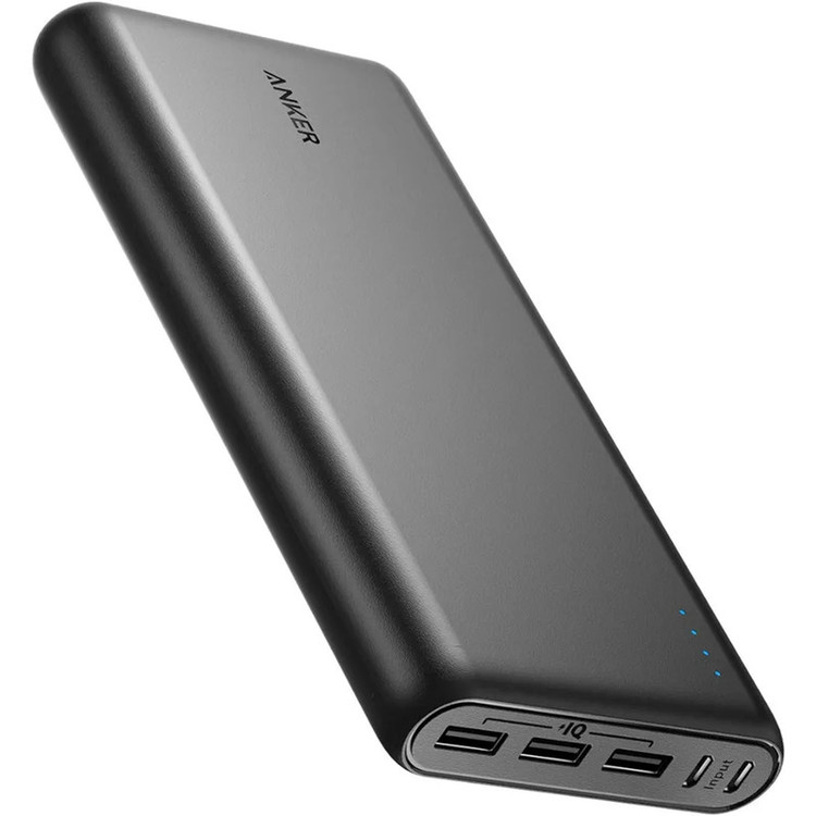 پاوربانک انکر مدل A1277 PowerCore ظرفیت 26800 میلی آمپر ساعت