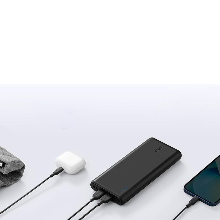 پاوربانک انکر مدل A1277 PowerCore ظرفیت 26800 میلی آمپر ساعت