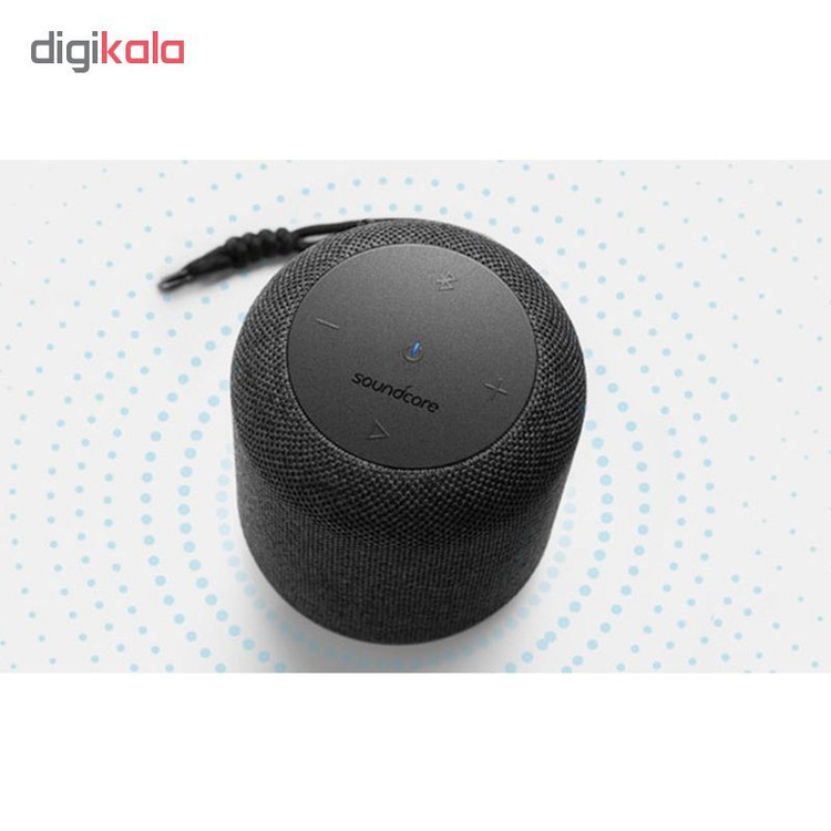 اسپیکر بلوتوثی قابل حمل انکر مدل Soundcore Motion Q 360 A3108