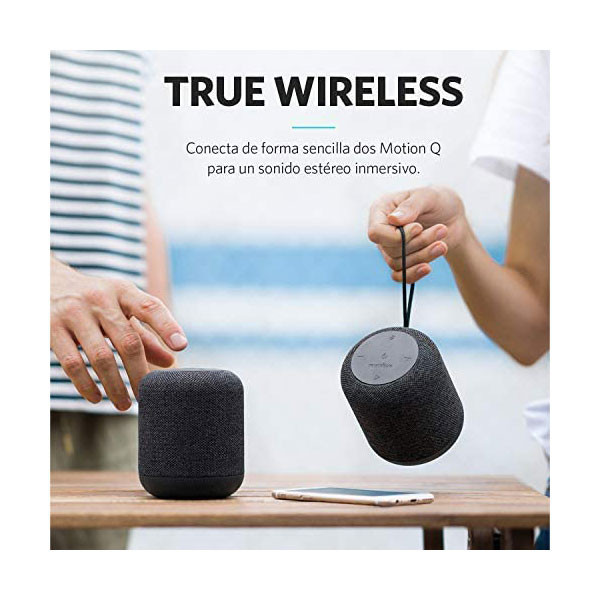 اسپیکر بلوتوثی قابل حمل انکر مدل Soundcore Motion Q 360 A3108