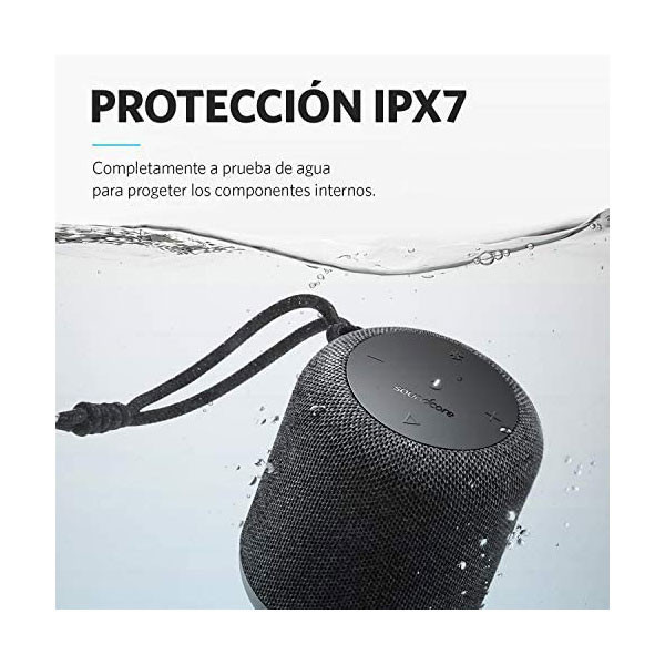 اسپیکر بلوتوثی قابل حمل انکر مدل Soundcore Motion Q 360 A3108
