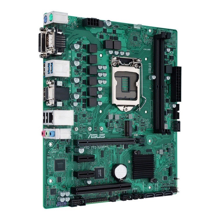 مادربرد ایسوس مدل PRO H510M-C/CSM